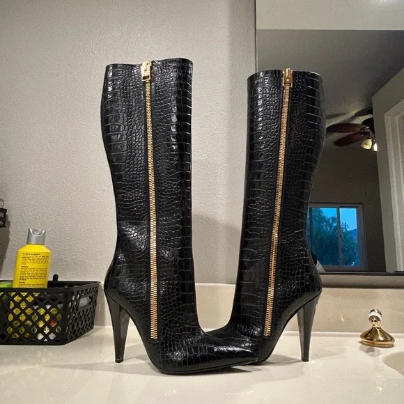 Tom ford heels worn 1 x